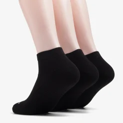 3 Pack Athletic Black