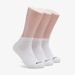 3 Pack Athletic White