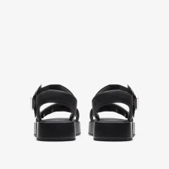 ALDA STRAP Black Leather