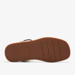 ALDA STRAP Off White Leather