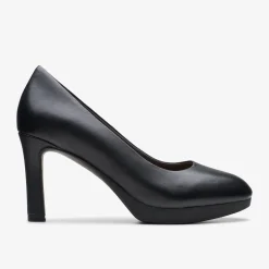Ambyr2 Braley Black Leather
