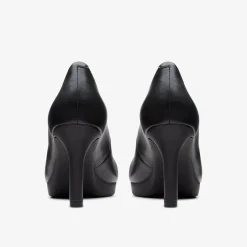 Ambyr2 Braley Black Leather