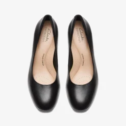 Ambyr2 Braley Black Leather