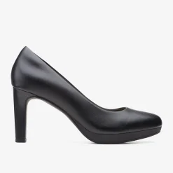 Ambyr Joy Black Leather