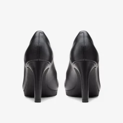 Ambyr Joy Black Leather