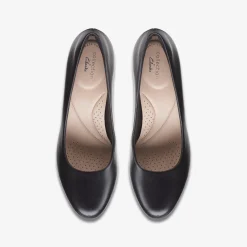 Ambyr Joy Black Leather