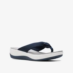 Arla Glison Blue Fabric
