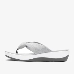 Arla Glison Grey Fabric