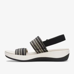 Arla Stroll Black Combination