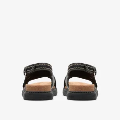 Arwell Sling Black Leather