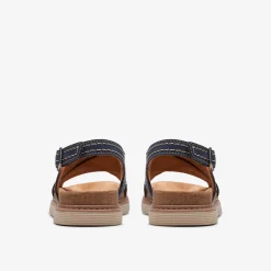 Arwell Sling Navy Nubuck