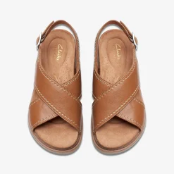 Arwell Sling Tan Leather