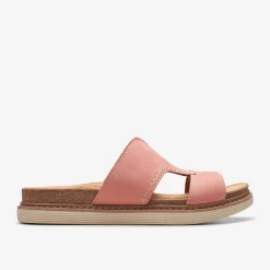Arwell Walk Peach Nubuck