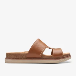 Arwell Walk Tan Leather