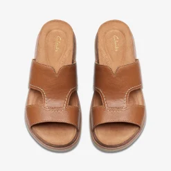 Arwell Walk Tan Leather