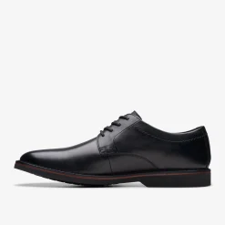 Atticus Lace Black