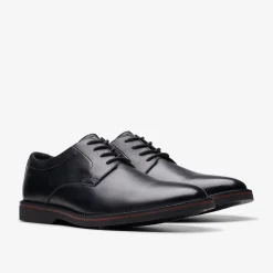 Atticus Lace Black