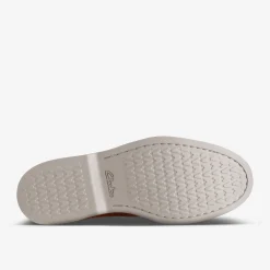 Atticus Leather Limit Dark Tan Leather