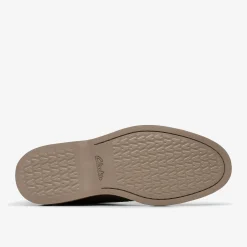 Atticus LT Lace Dark Grey Nubuck