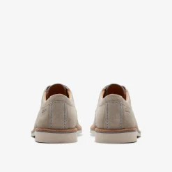 Atticus LT Lace Grey Nubuck