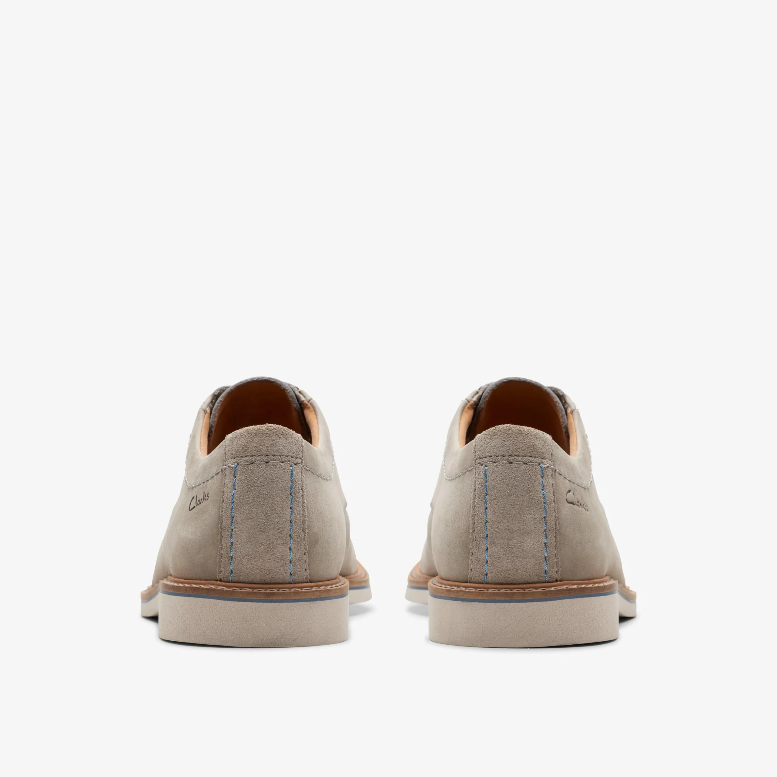 Atticus LT Lace Grey Nubuck