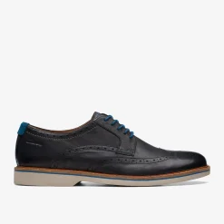 Atticus LT Limit Black Leather