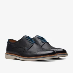 Atticus LT Limit Black Leather