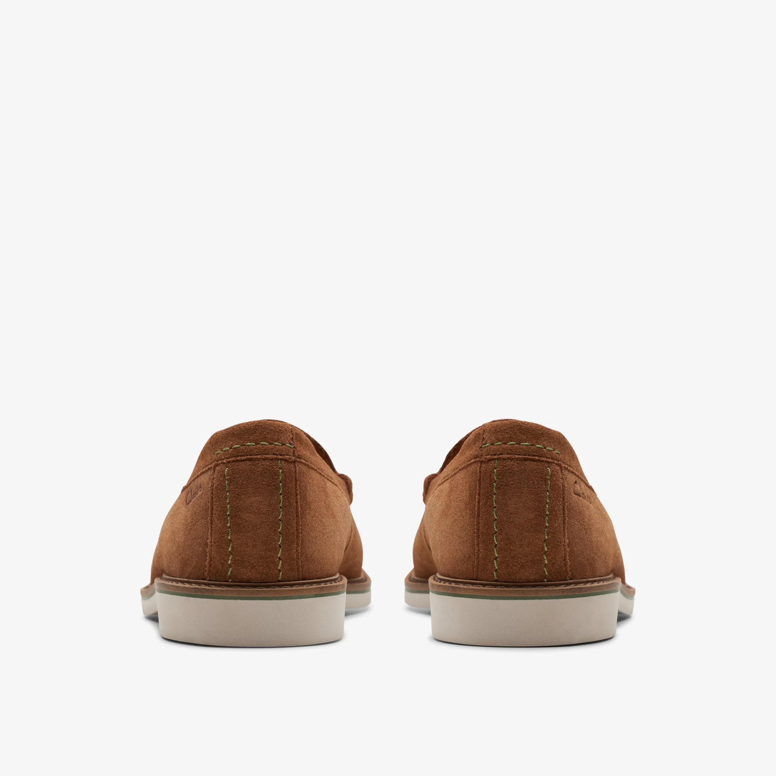 Atticus LT Slip Cola Suede