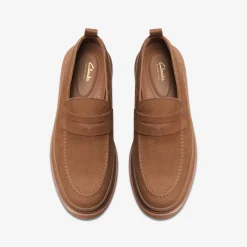 Badell Step Cola Nubuck