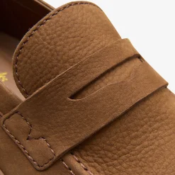 Badell Step Cola Nubuck