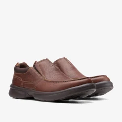 Bradley Free Tan Tumbled