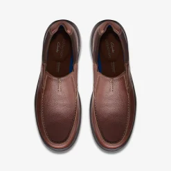 Bradley Free Tan Tumbled