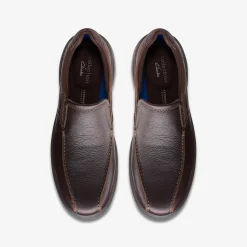 Bradley Step Brown Tumb