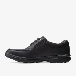 Bradley Vibe Black Tumbled Leather