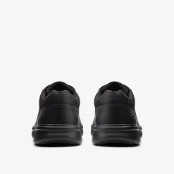 Bradley Vibe Black Tumbled Leather