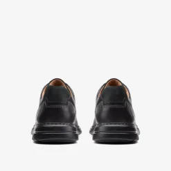 Brawley Pace Black Leather