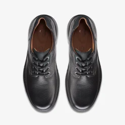 Brawley Pace Black Leather