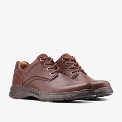 Brawley Pace Mahogany Leather