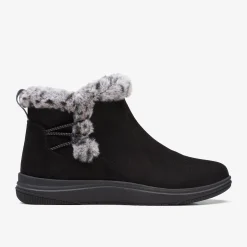 Breeze Fur Black