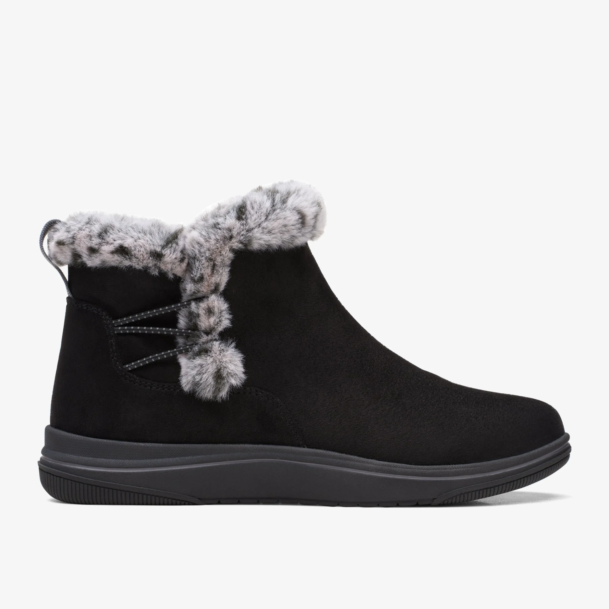 Breeze Fur Black