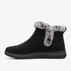 Breeze Fur Black
