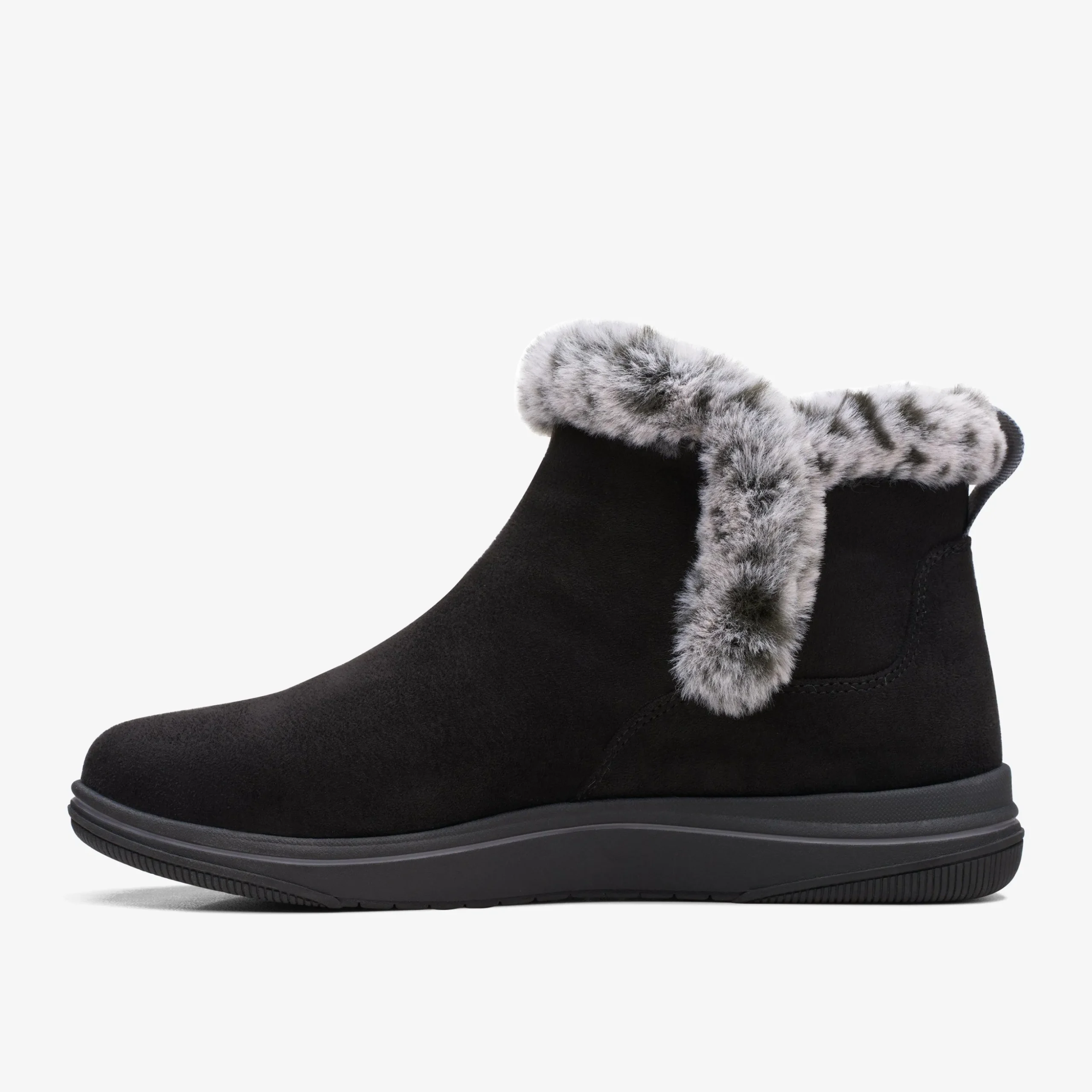 Breeze Fur Black