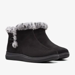 Breeze Fur Black
