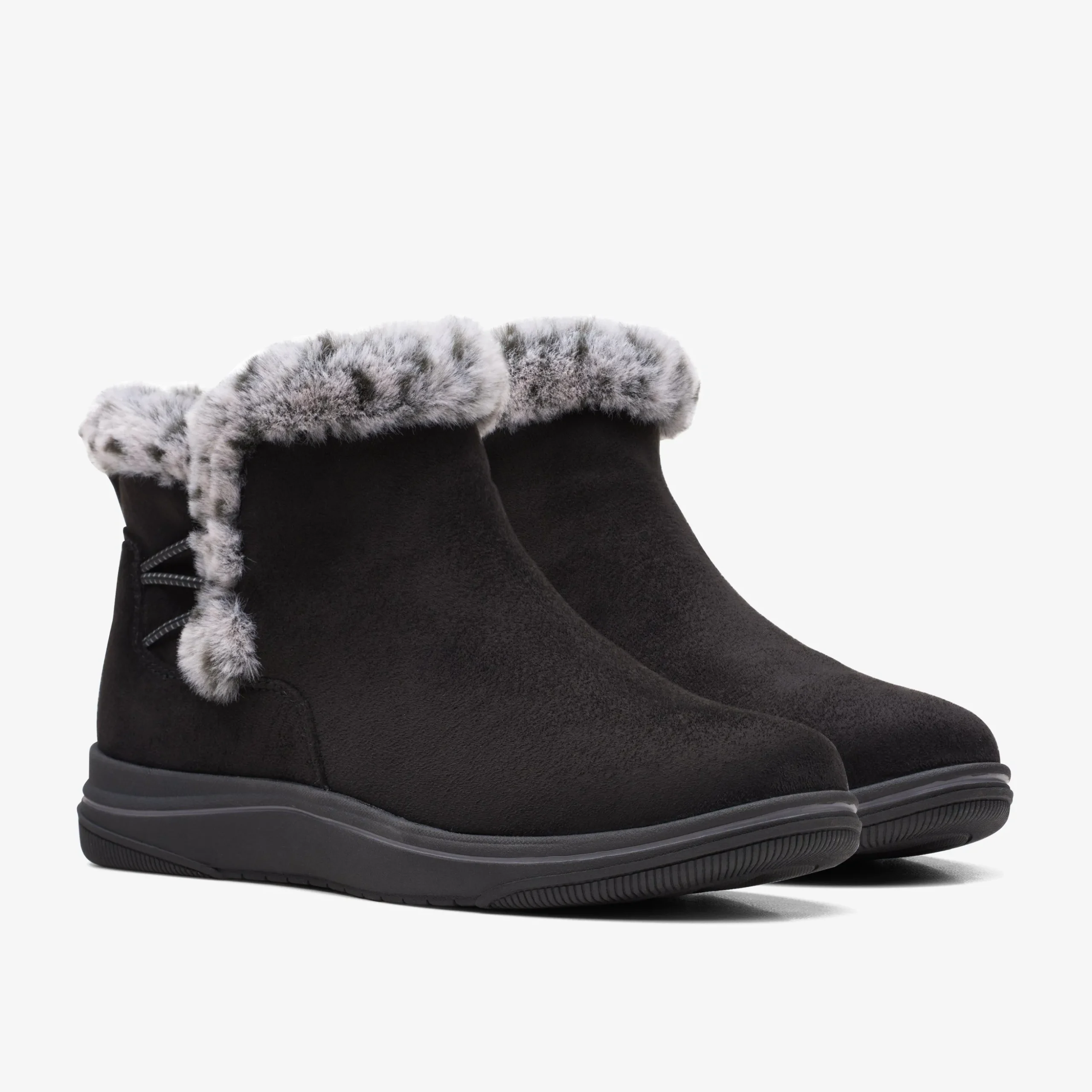 Breeze Fur Black
