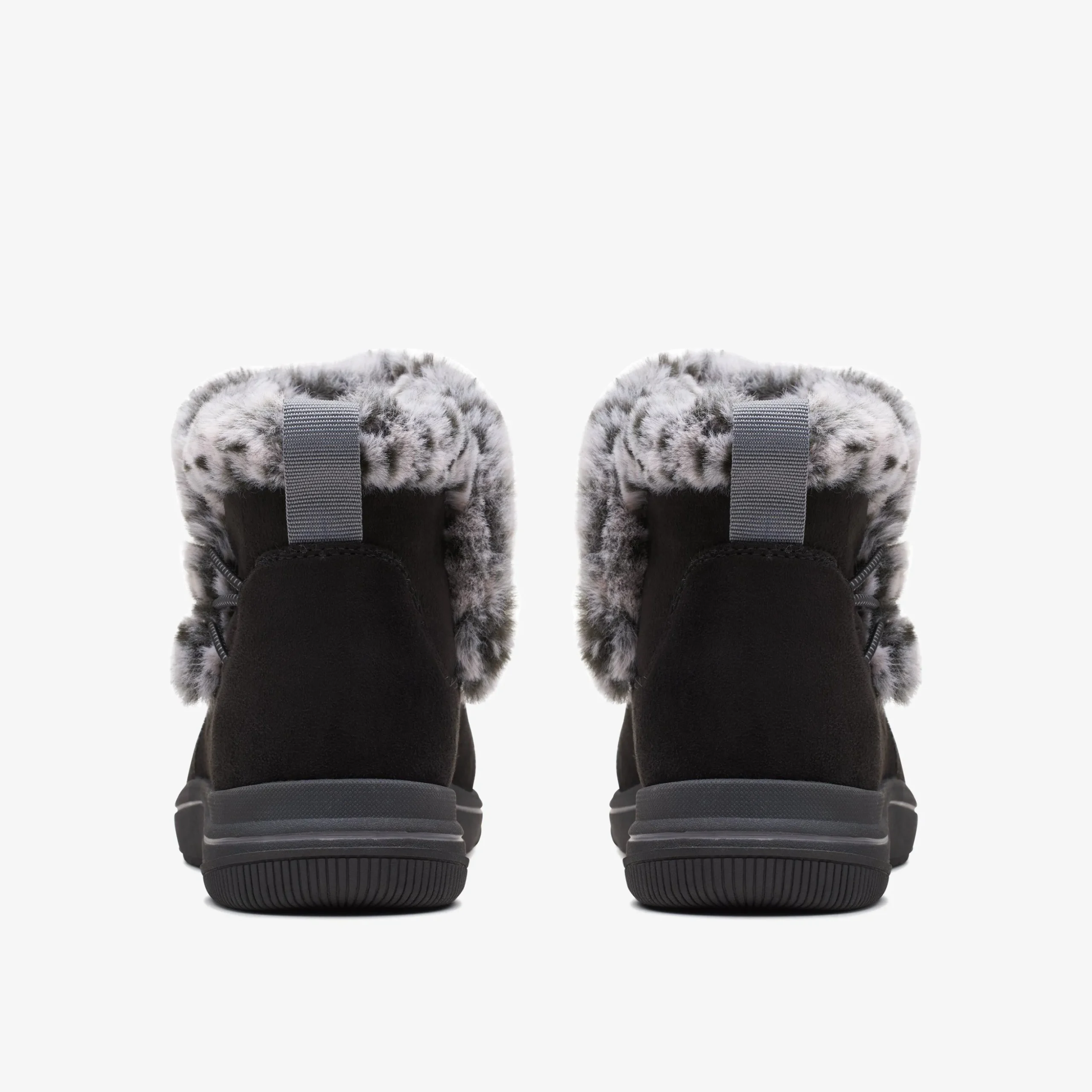 Breeze Fur Black