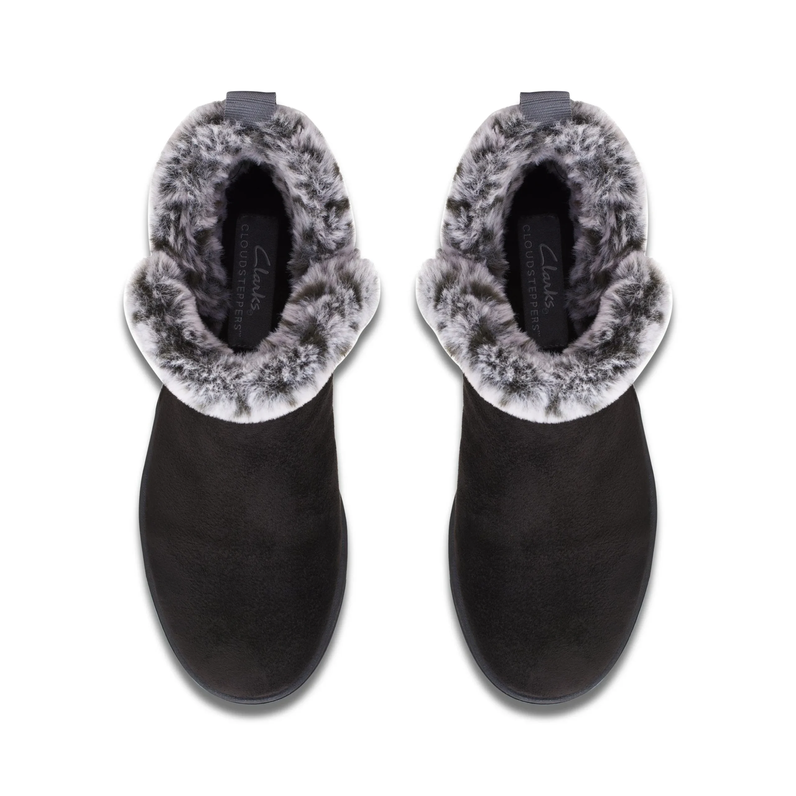 Breeze Fur Black