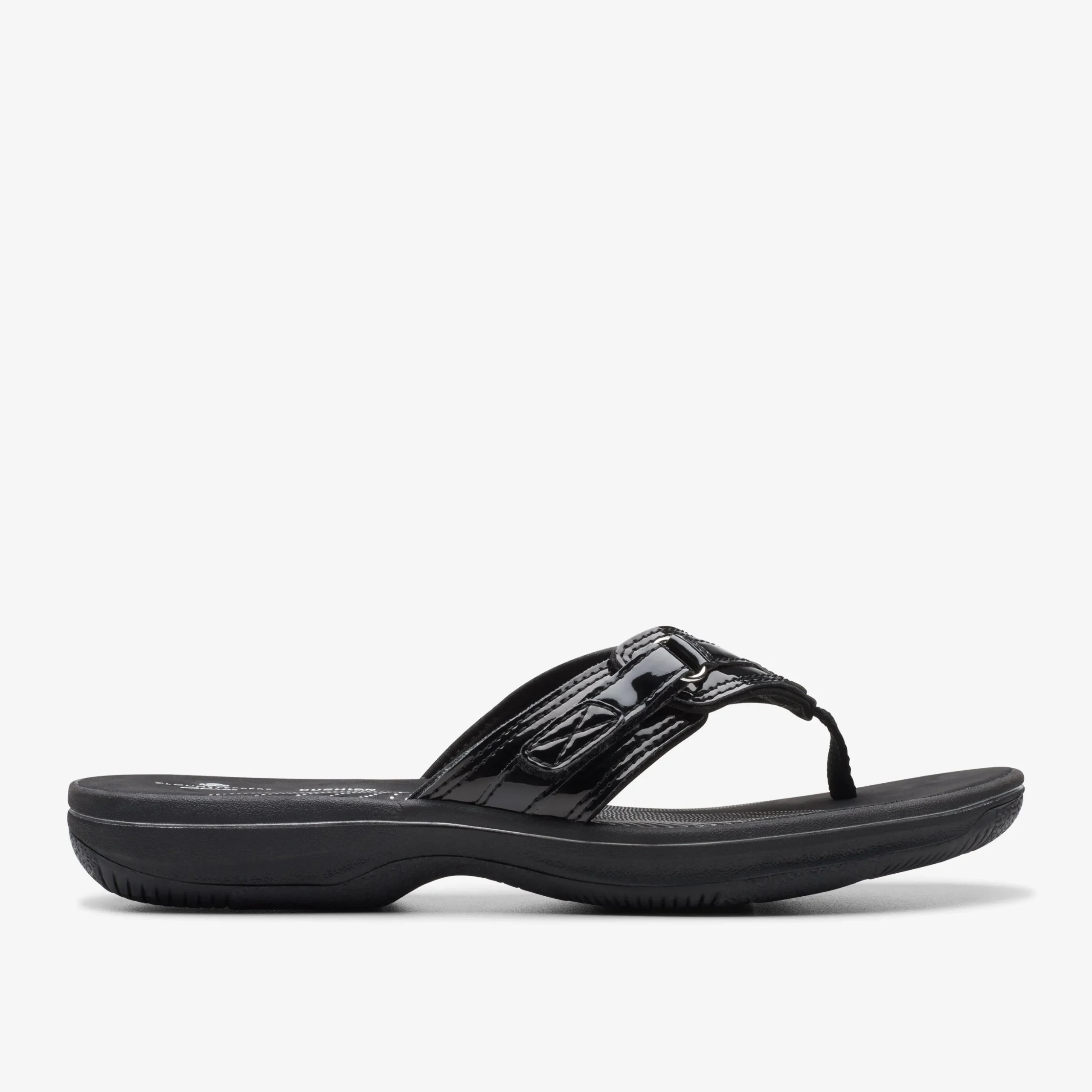 Breeze Sea Black Patent