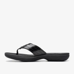 Breeze Sea Black Patent