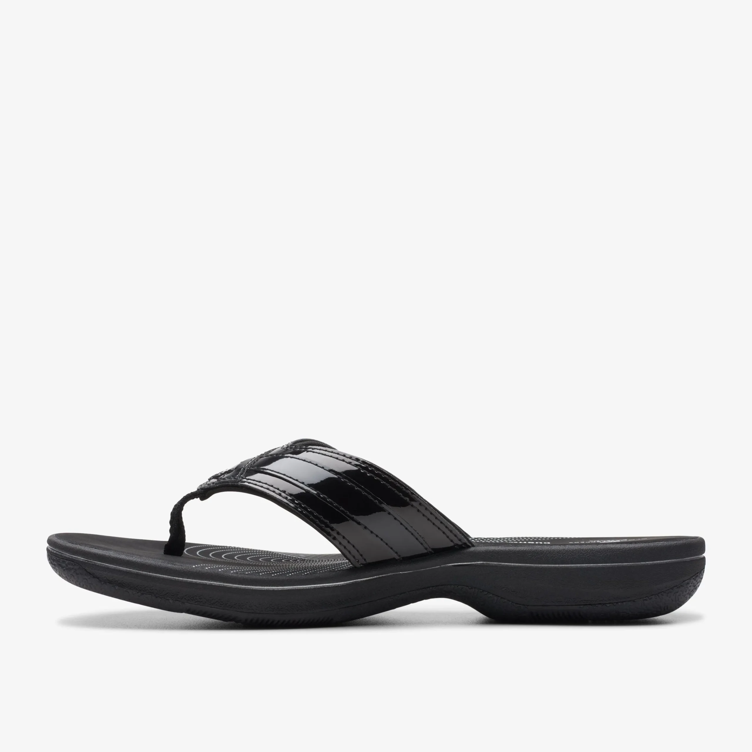 Breeze Sea Black Patent