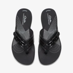 Breeze Sea Black Patent